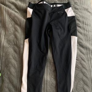 Fleece lined leggings